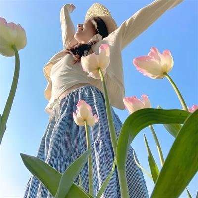桃花开好了